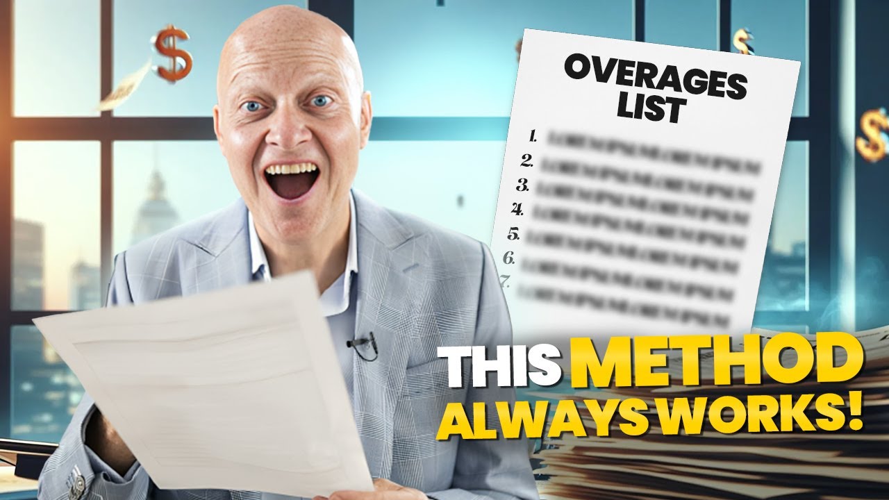 How To Find Tax Sale Overages - YouTube