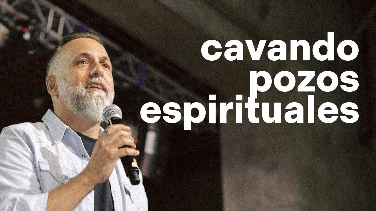 Cavando pozos espirituales | Pr. Mariano Sennewald - CONEXIÓN