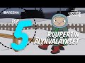 HULLU - HULLUMPI - YLÄASTE: Ruupertin älynväläykset top 5 | "Keijo, minäkin tein videon!"