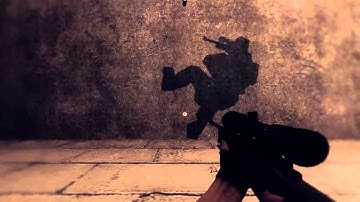 CSS Wallbang nuke
