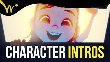 How to Introduce a Character in Seconds—With no Dialogue