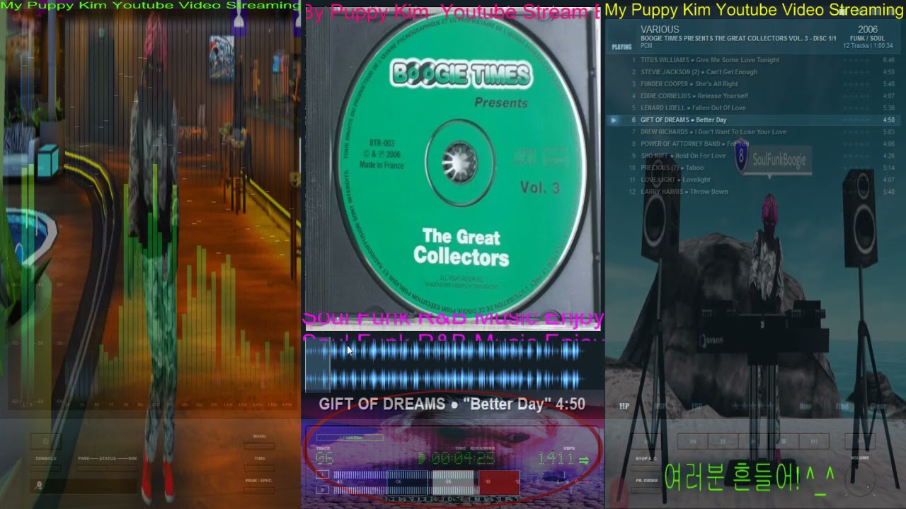 Boogie Times Presents The Great Collectors Vol. 3 (Boogie Times