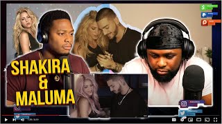 Shakira - Chantaje (Official Video) ft. Maluma |BrothersReaction!