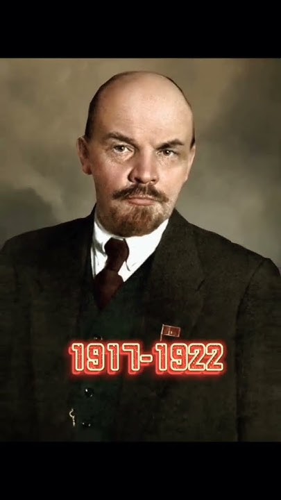 Все правители СССР#СССР#история - YouTube