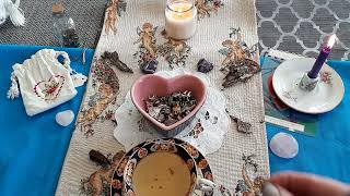Tea spell - Mend a Broken Heart