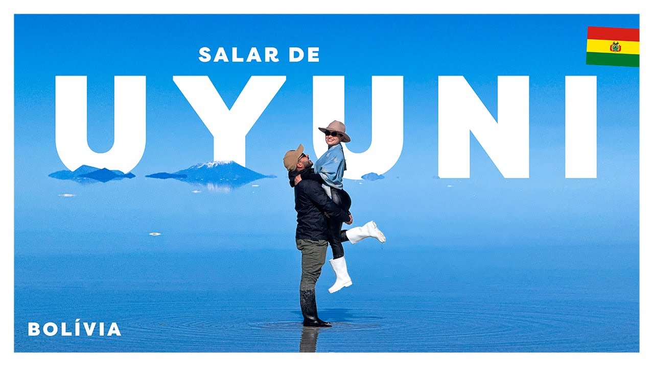 SALAR DE UYUNI: Travessia completa saindo do Atacama | Como é o passeio? Vale a Pena?