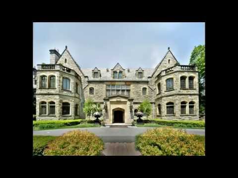 Gothic Stone Restoration works at Mill Neck Manor School for the Deaf.