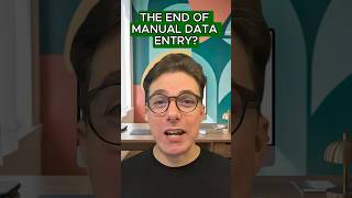 The end of manual data entry? #exceltips #excel #dataextraction #lidoapp #spreadsheets @Lido_app