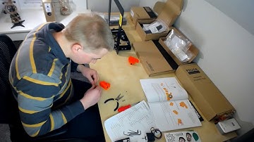 Original Prusa i3 MK3S+ Assembly: Step 6 (X-axis)