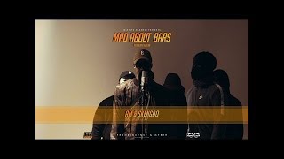 #410 Skengdo & AM - Mad About Bars w/ Kenny Allstar [S2.E37] | @MixtapeMadness