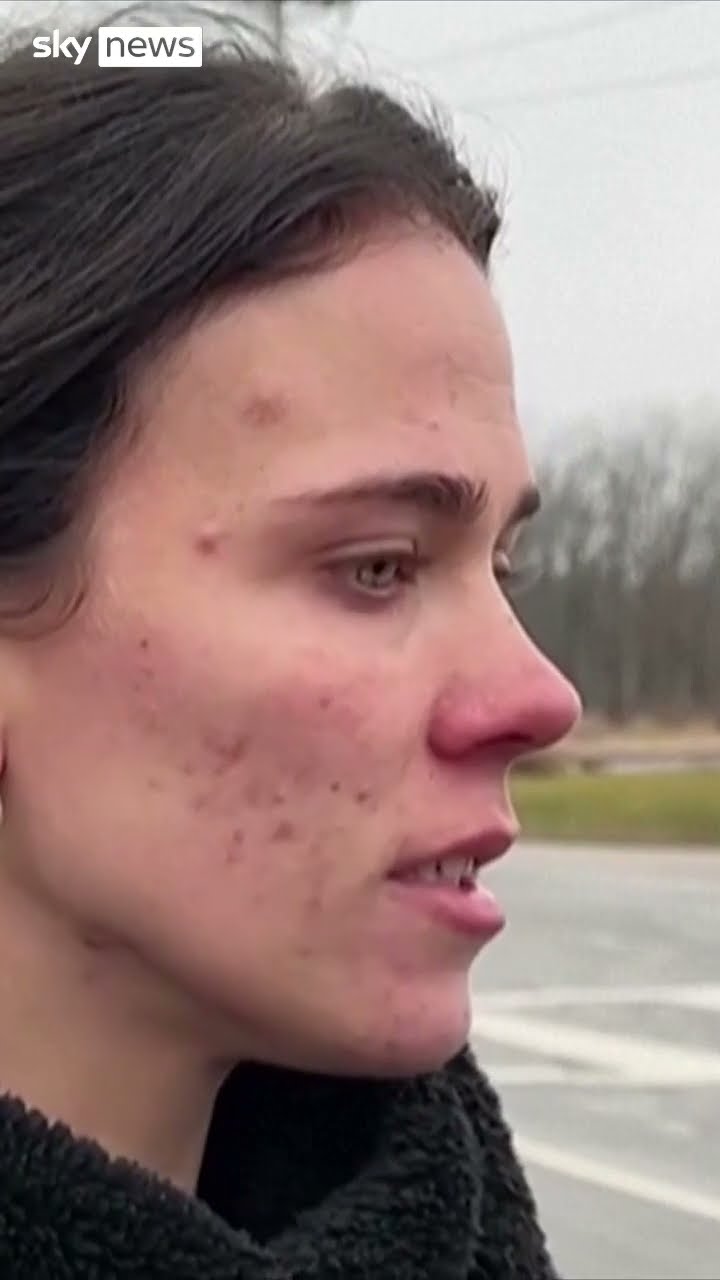 Mother of child at Wisconsin school talks about shooting