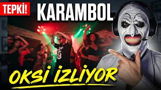 Bu Şarki Çok Tehli̇keli̇ 😳🔥 Moti̇ve & Murda - Karambol Resimi