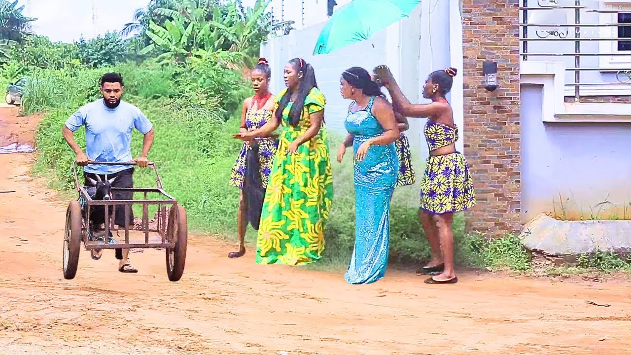 ILS L'ONT REJETÉ PARCE QU'IL EST PAUVRE, MAIS UNE PRINCESSE RICHE EST TOMBÉE AMOUREUSE DE LUI 1