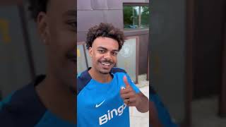 Quick Hi From Renato Veiga #chelseanews #chelseafc