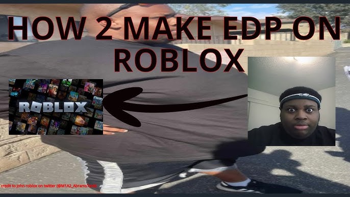 How To Make EDP445 In Roblox 