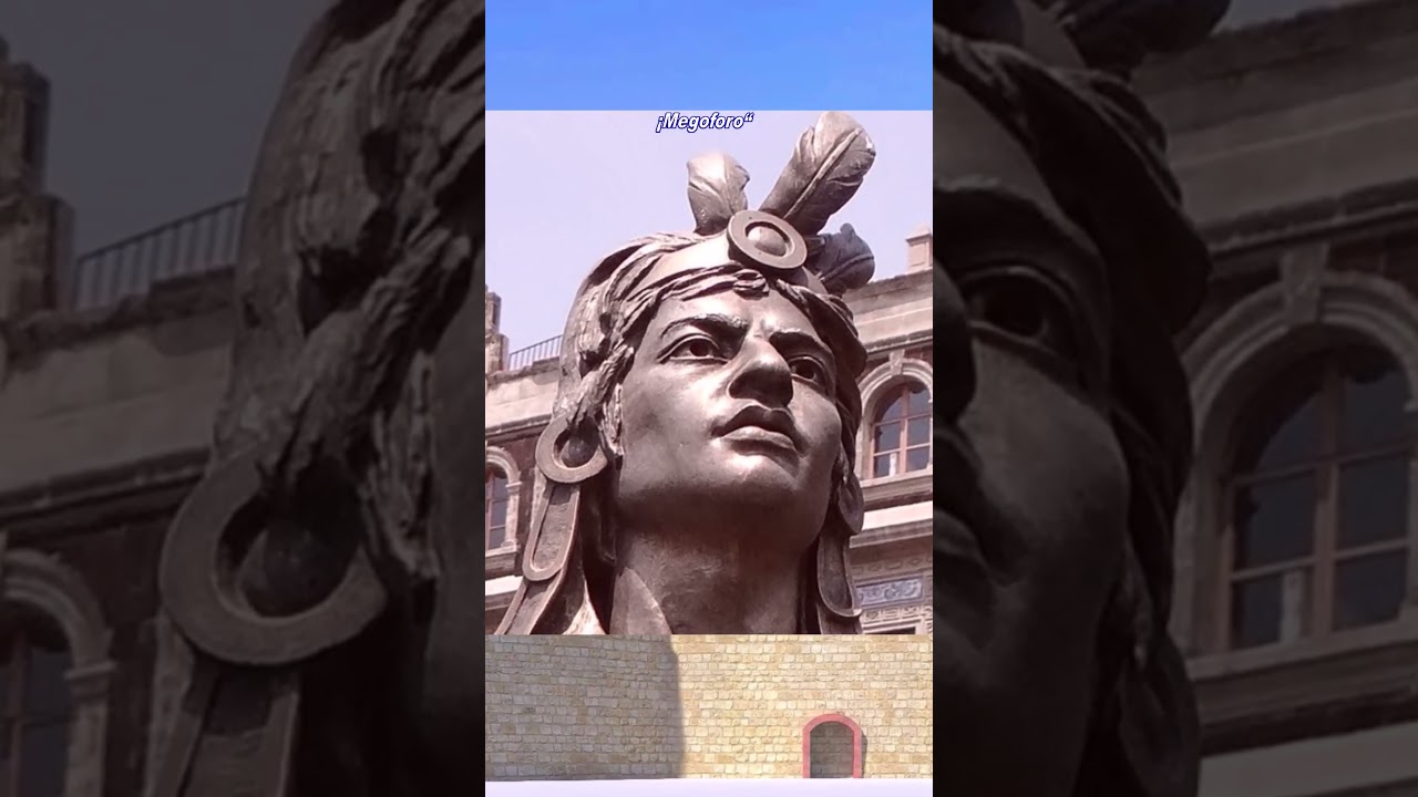 el juicio a cuahutemoc el rey Azteca