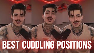 The BEST Cuddling Positions (RANKED)