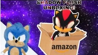 GE shadow plush unboxing!