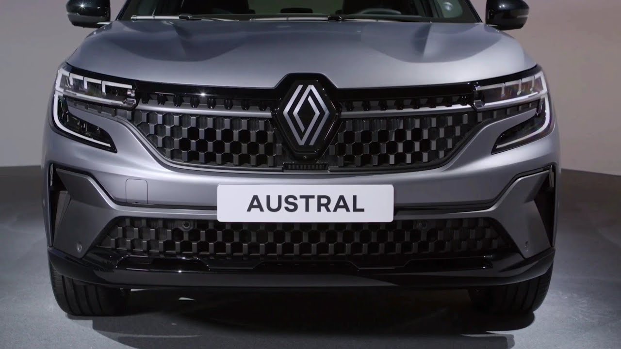 رينو أوسترال 2023 بديل الكادجار المواصفات واهم المميزات والجديد Renault 2023 Austral Suv Esprit 