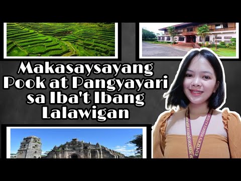 Araling Panlipunan 3: