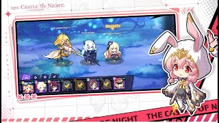 [The Castle of Night:Overture] New Rogue Mobile Gameplay on Android | Cute and Easy Game ! screenshot 4