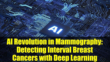 AI Revolution in Mammography: Detecting Interval Breast Cancers with Deep Learning
