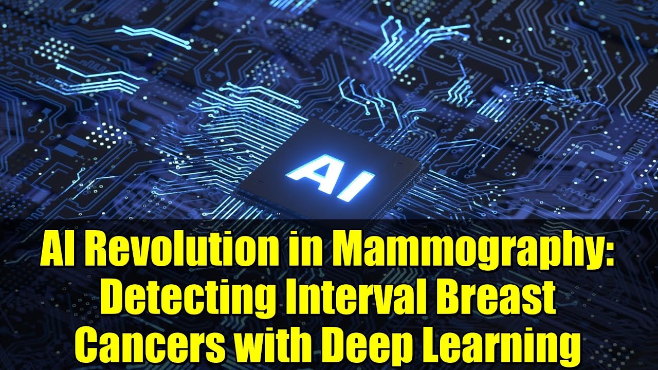 AI Revolution in Mammography: Detecting Interval Breast Cancers with Deep Learning