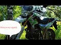 Обзор на Motoland st 250 enduro и тест-драйв.