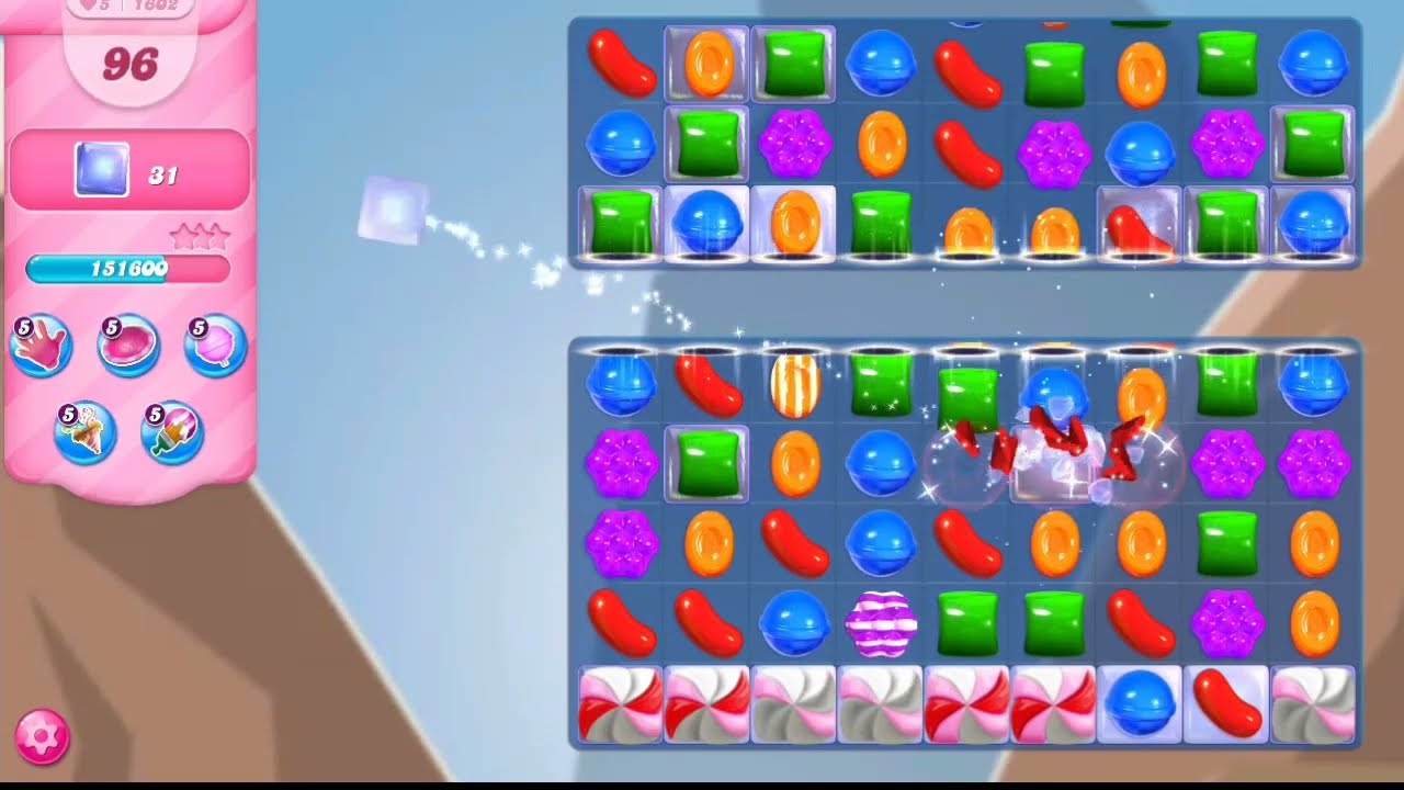 Candy Crush Saga Android Gameplay Level 1601 To 1650 One Hour GamePlay Candy Crush Saga
