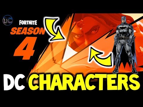 *big-news*-fortnite-join-up-with-dc-comics-for-season-4?!-batman-in-fortnite?-+-battle-pass-season-4