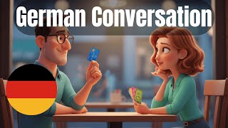 German Listening Practice: The Great Debate - Card vs. Cash (A1-A2 Level)