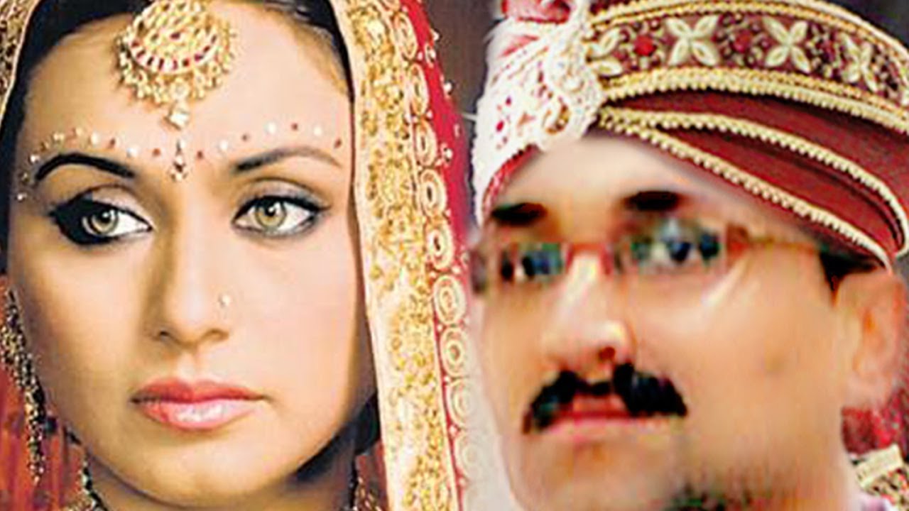 Truth Behind Rani Mukerji - Aditya Chopra Secret Wedding!