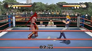 Galactic Wrestling Feat. Ultimate Muscle Eskara Vs Terry Kenyon