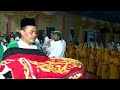 MAHALUL QIYAM - Habib Hanif Al Haddad DI PONPES AL QOMARIYAH DUYUNGAN Hadrah Mizanu Qolbun Salim