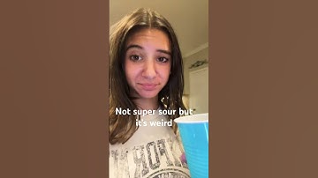 Try warhead soda with me!! #soda #try #warheads #warhead #sour #sourcandy #shorts