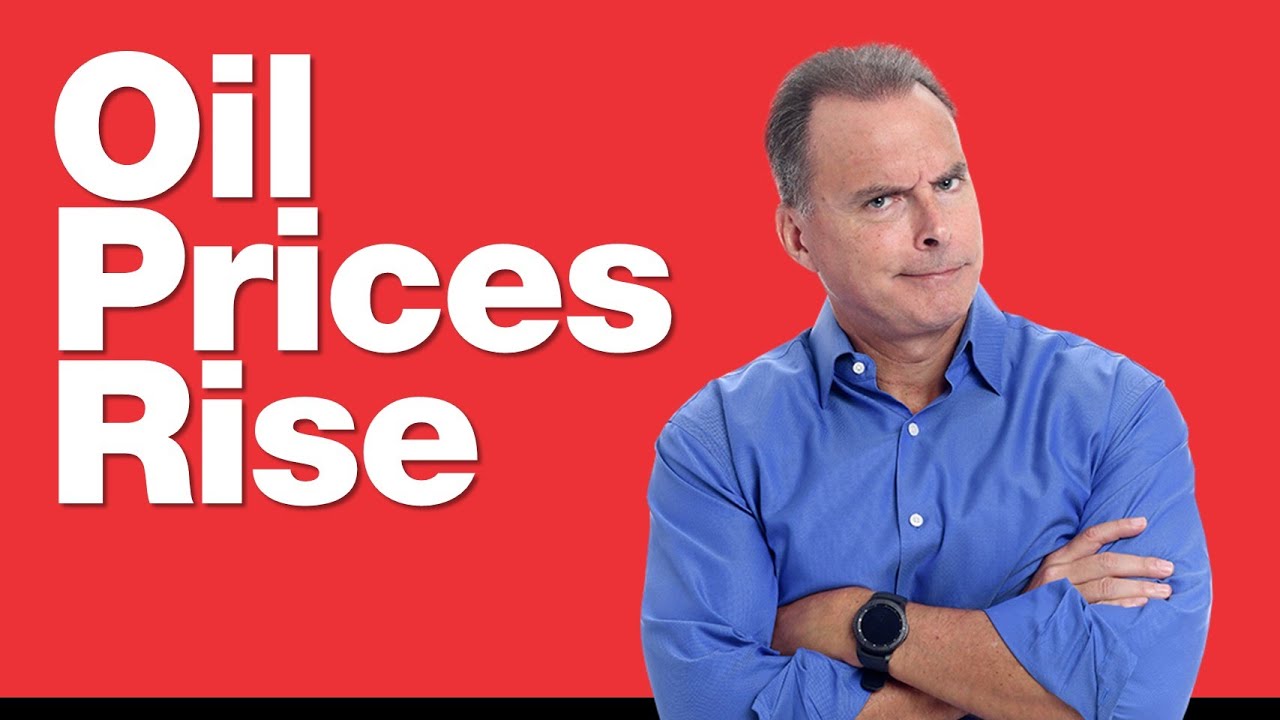6 18 25 Why Oil Prices Are On the Rise - YouTube