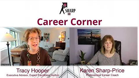 Episode #43 - SharpHR Career Corner with Tracy Hoo...
