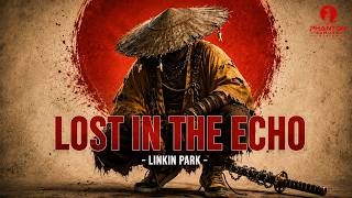 LOST IN THE ECHO - LINKIN PARK | JAPANESE CYBERPUNK SHAMISEN COVER | PHANTOM SAMURAI SYSTEM