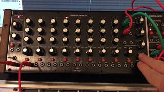 Behringer 960 Sequencer