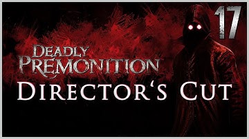 Deadly Premonition: The Director