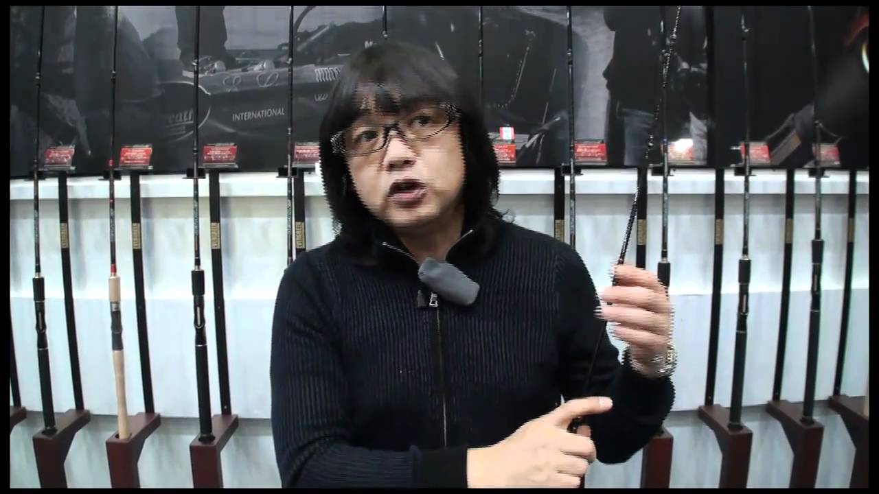 Toshifumi Kikumoto gives a passionate commentary on 