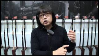 Toshifumi Kikumoto gives a passionate commentary on 