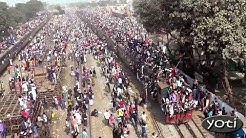 Must see crazy train rides Thailand and India