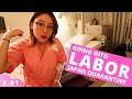 Going into Labor during Japan Coronavirus Quarantine Ep.01