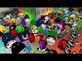 ANGRY MUNCI YOSHIE COLORS SELENE DELGADO OBUNGA AKA MANTO IN MAZE GMOD