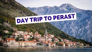 Perast + Our Lady of the Rocks | Day Trip from Kotor, Montenegro