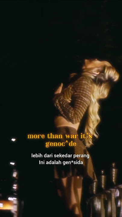 Karmageddon - iyah may lirik (terjemahan indonesia) #lyrics #song #newmusic #karmageddon