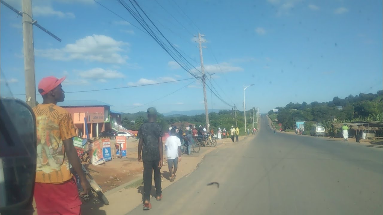 Hoje trabalhei pensando o caminho de casa em chimoio... E tinha que fazer isso devido a saudade 