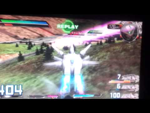EXVSFB対戦動画　にくす埼玉2