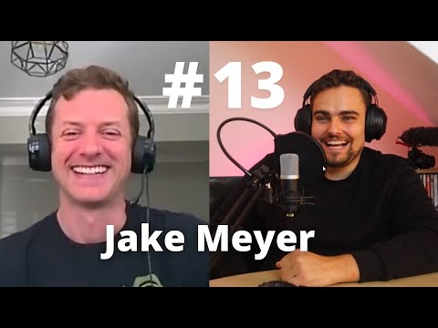 Video: Jake Meyer O Plezanju Na Mount Everest, K2 In Rednem življenju